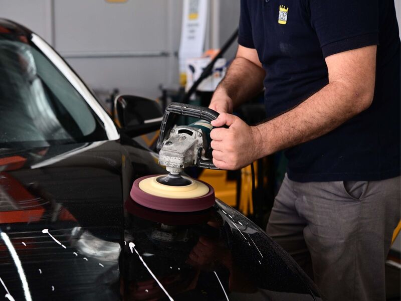 Ödemiş Oto Pasta Cila