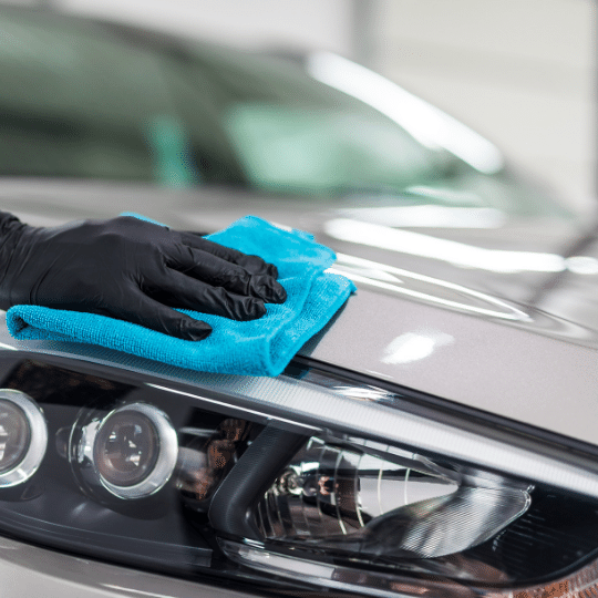 Ödemiş Oto Pasta Cila